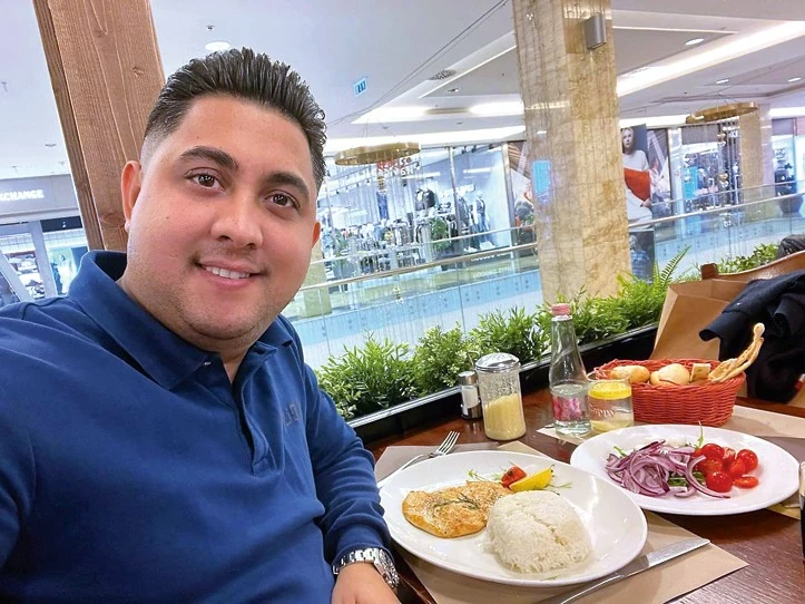 Este hat után már egyáltalán nem eszik (Fotó: Archív)