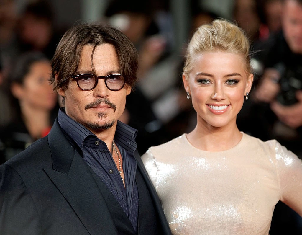 Annak idején álompárnak indultak Johnny Depp-pel (Fotó: Getty Images)