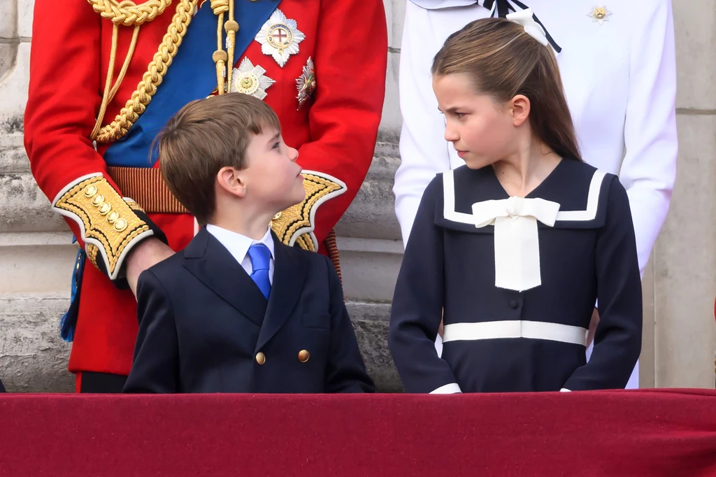 Sarolta hercegnő átvette édesanyja feladatát (Fotó: Getty Images)