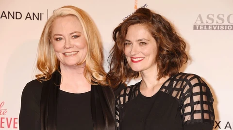 Cybill Shepherd lanya