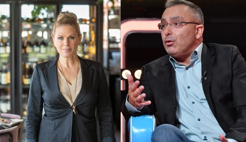 Oroszlan Szonja Svaby Andras