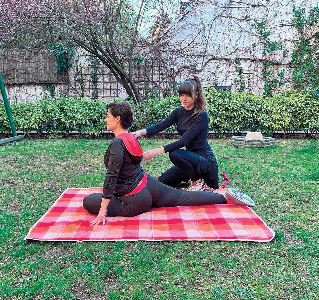 Menye személyi edző (Fotó: Archív)