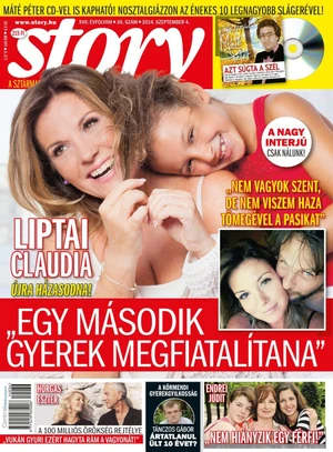 Story címlap