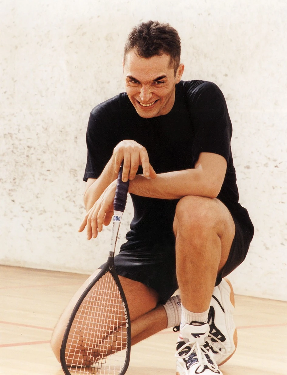 Mindenféle sportot kipróbált (Fotó: Archívum Story-Best/fotocentral.hu)