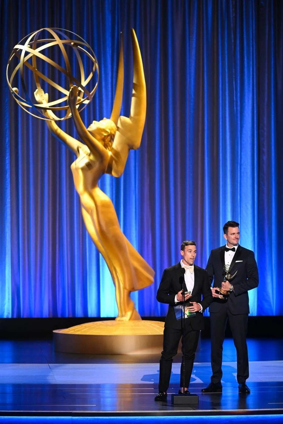 Az Emmy-díj óriási elsmerése a magyar kaszkadőr munkájának