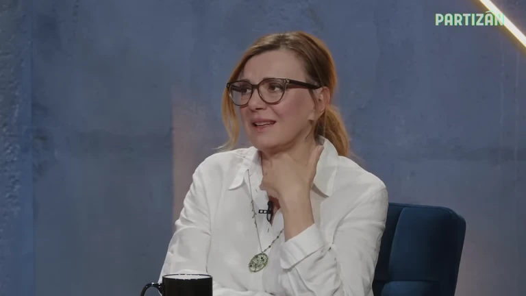 Borbás Marcsi üzent az őt ért súlyos támadások után