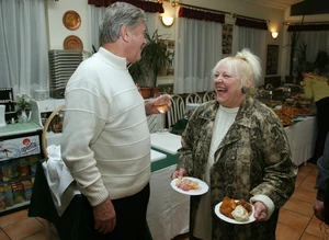 Koós János és Csala Zsuzsa