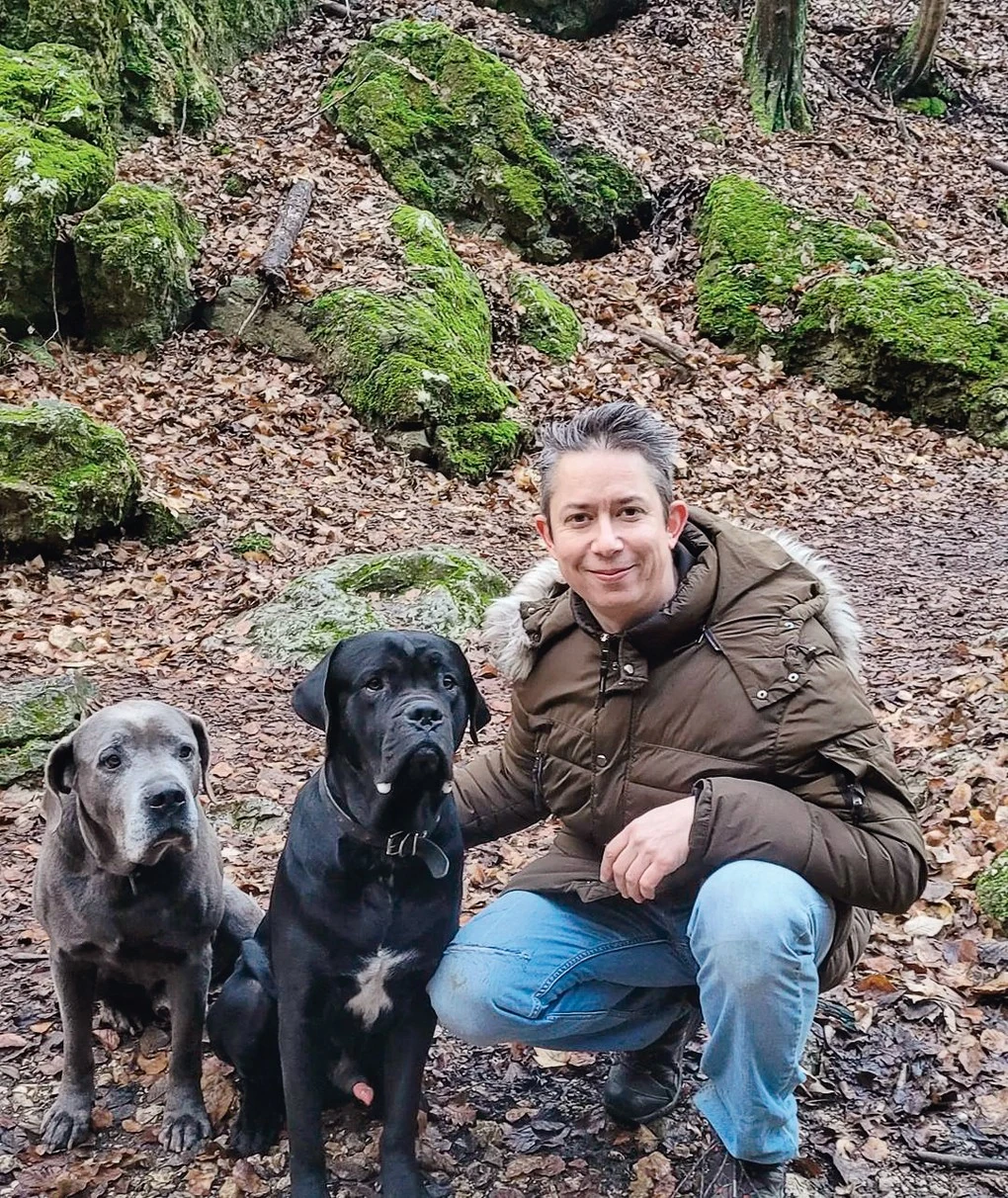 A két kedvenc mostantól velük él