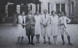 Nádasdy Borbála apja és annak testvérei