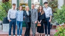 „Nem könnyű” – Kovács Lázár sírva engedte el a fiát