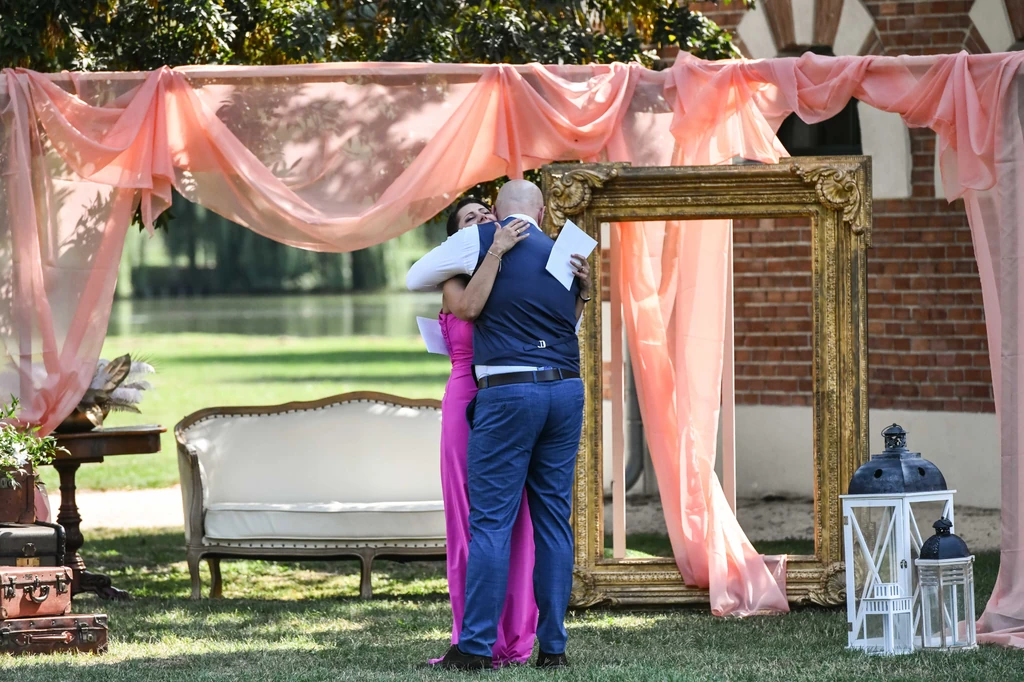 Marica és Zoltán érzelmes búcsút vettek egymástól