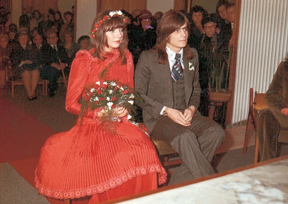 1975-ben házasodtak össze (Fotó: Smagpictures)