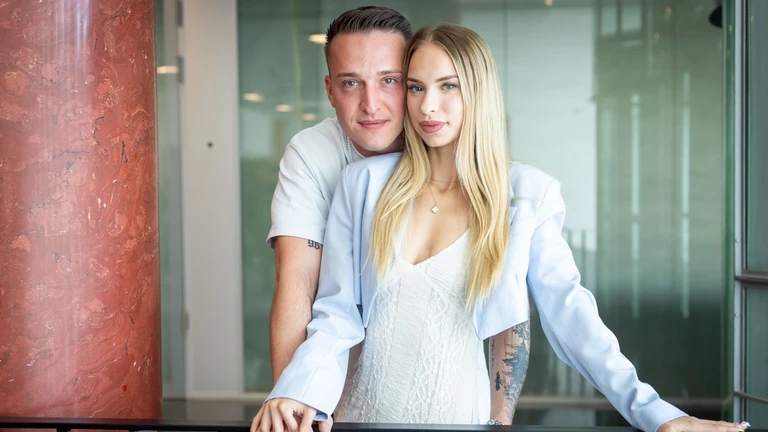 Önmegtartóztatásban él a szakítás óta az RTL sztárja