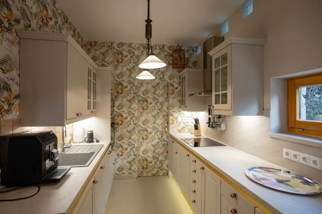 Jakupcsek Gabriella nyaralója