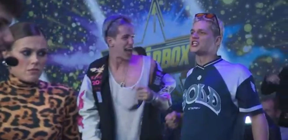 Csobot Adél sem nézte jó szemmel a Peterpost x Leó balhét (Fotó: rtl.hu/Sztárbox)