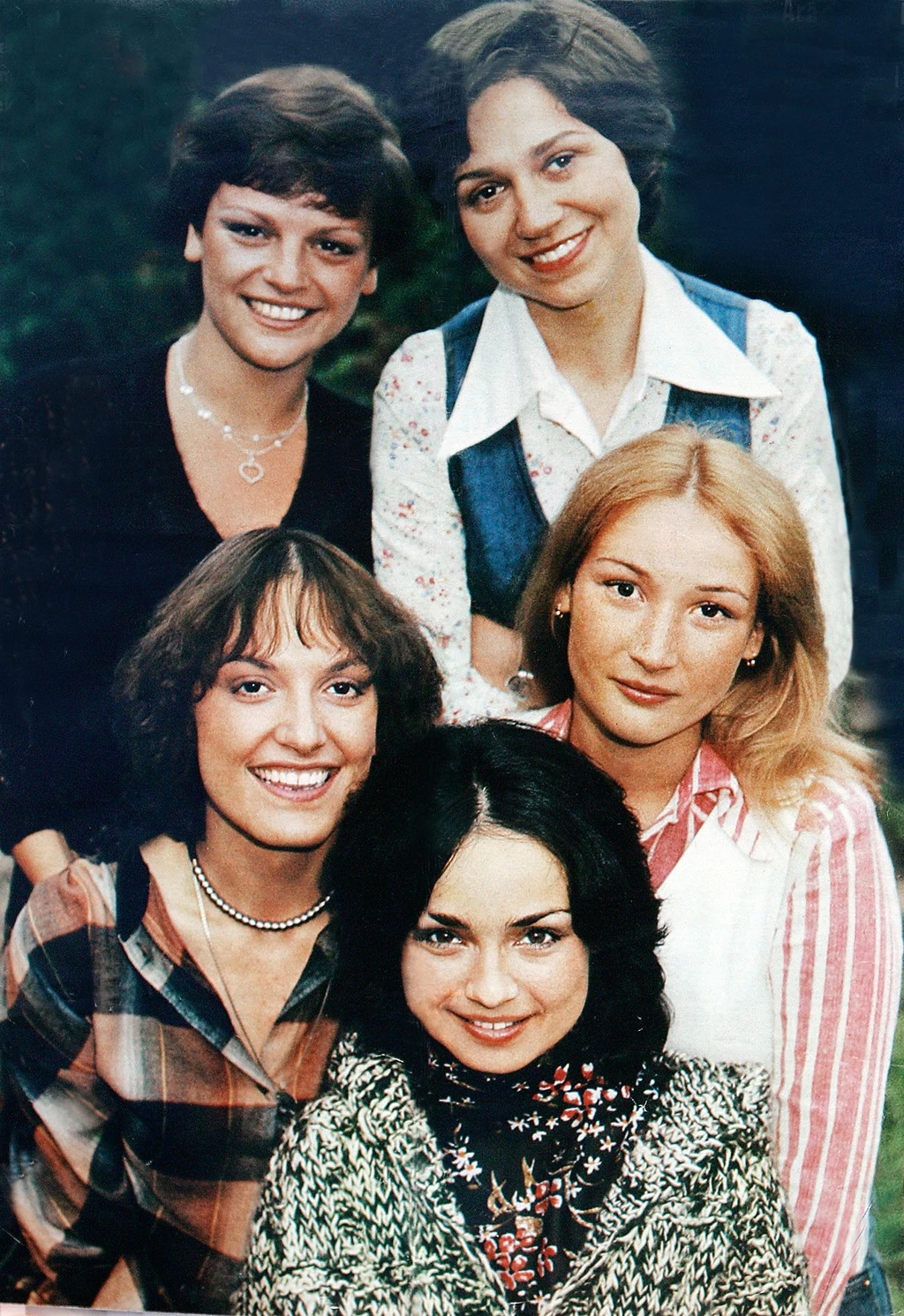 Az Abigél szereplői felnőttként is filmbeli neveiken szólították egymást