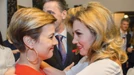 Ábel Anita és Liptai Claudia kamerák előtt tisztázta, miért nem beszéltek évekig egymással