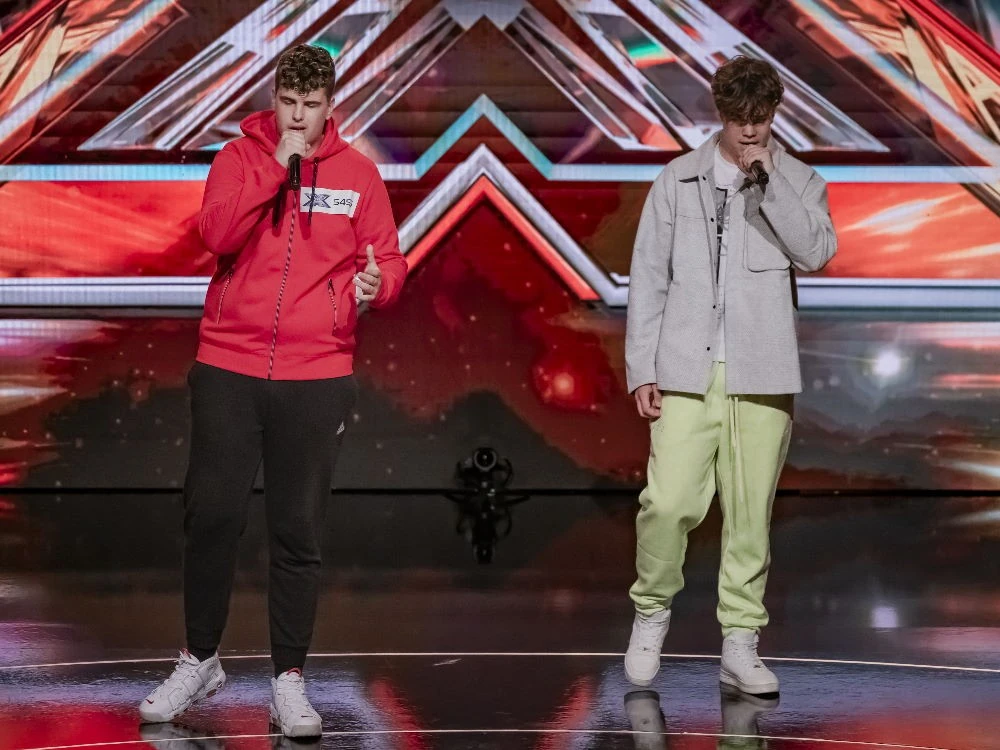 A két tizenhatéves fiú nagyon nehéz helyzetbe került. Fotó:: Szabó Gábor/ RTL