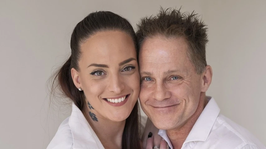 Hujber Ferenc es Szoke Krisztina1