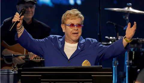 elton john