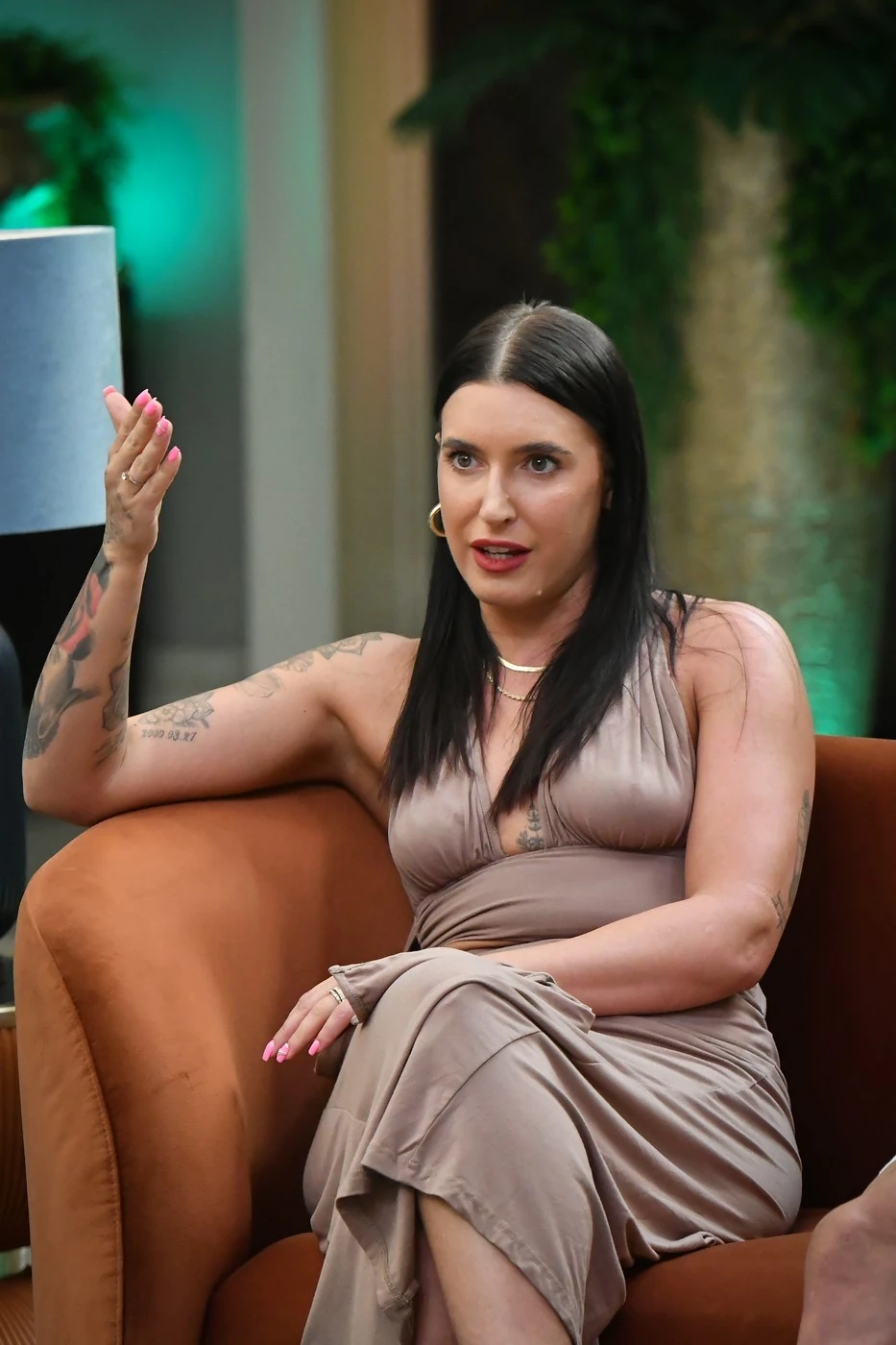 Tigyi Kármen az előző évadban kereste a szerelmet