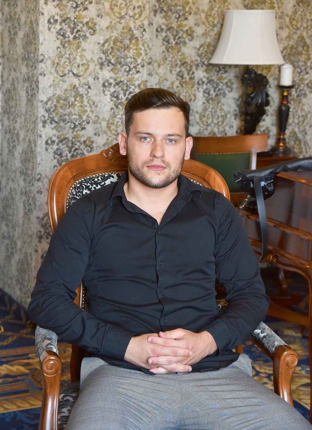 Szabó Ádám már továbblépett (Fotó: Olajos Piroska/fotocentral.hu)