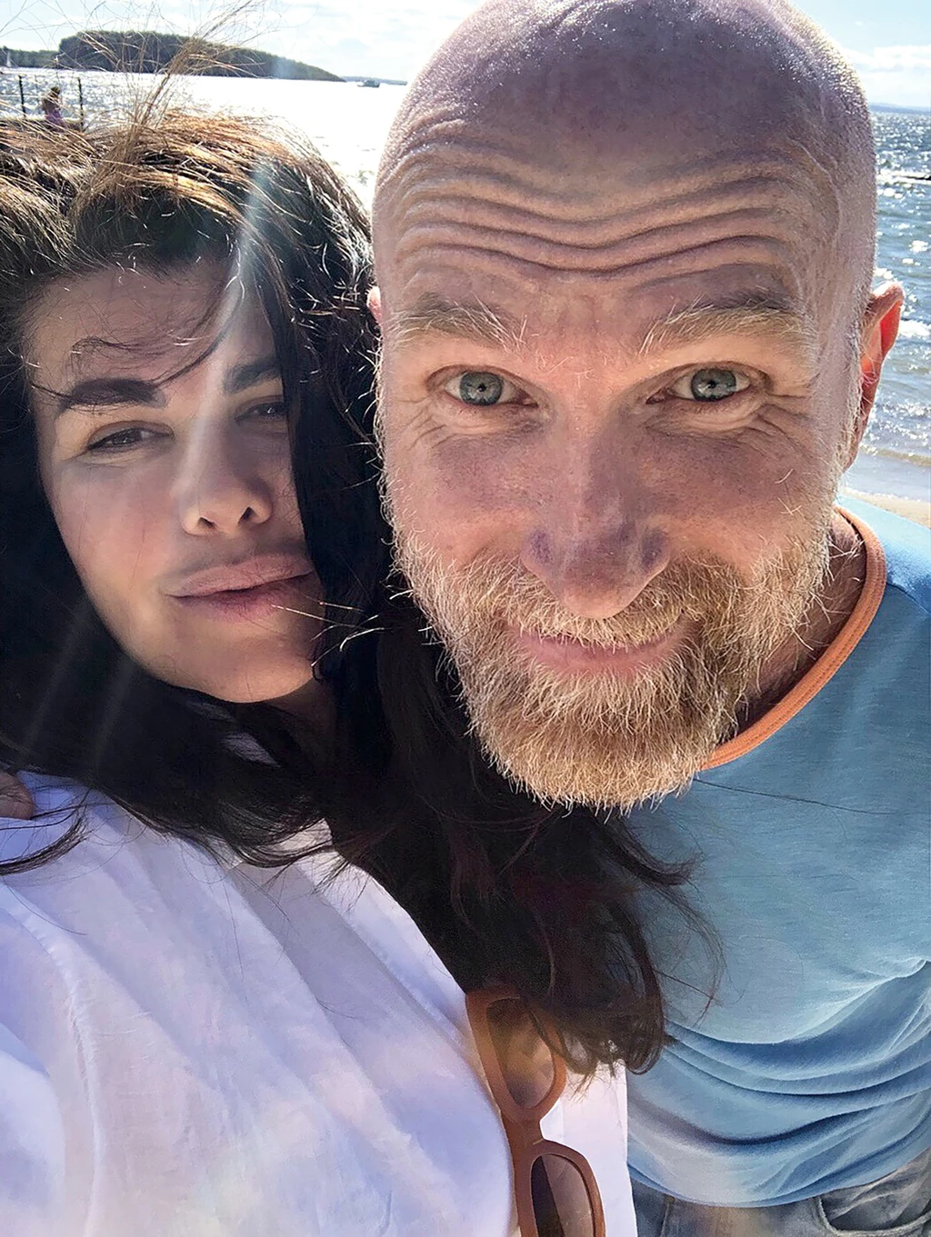 Évi hálás a férjének, aki mindenben segített, hogy ápolhassa a szüleit (Fotó: Archív)