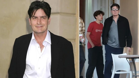 Charlie Sheen