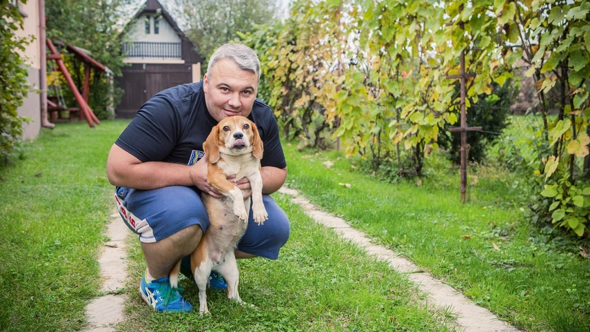 Dombóvári István ma már nem mindenáron hajszolja a pénzt