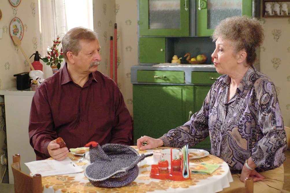 A Barátok köztben (Fotó: Archív)