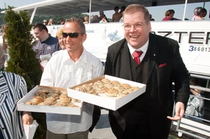 Schobert Norbi és Schmuck Andor