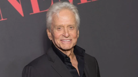 michael douglas