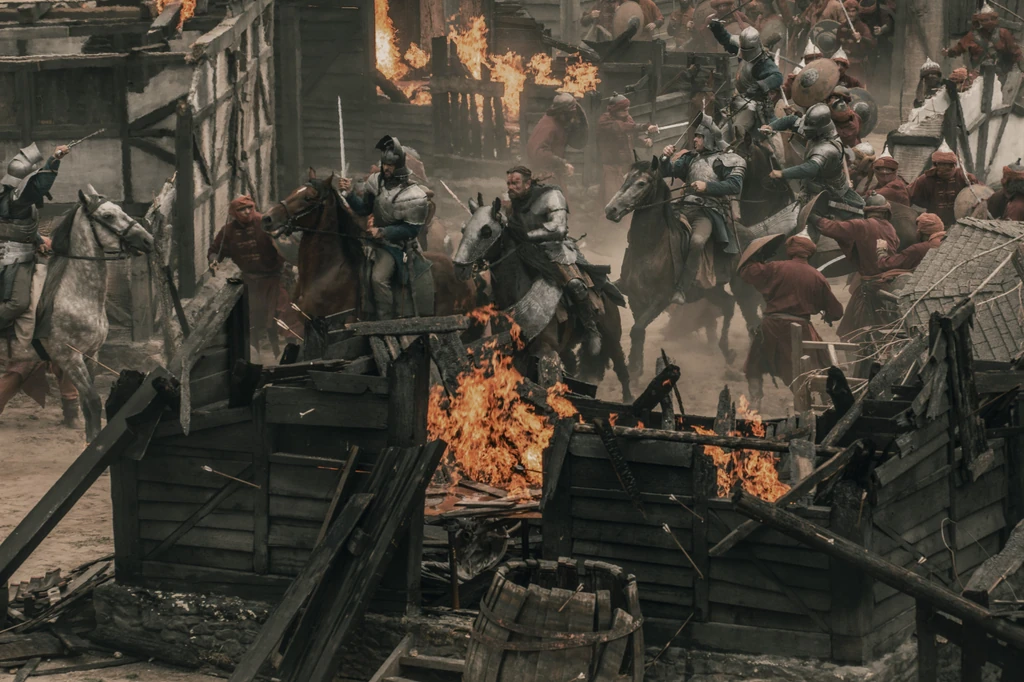 A kép világ tényleg nagyon látványos