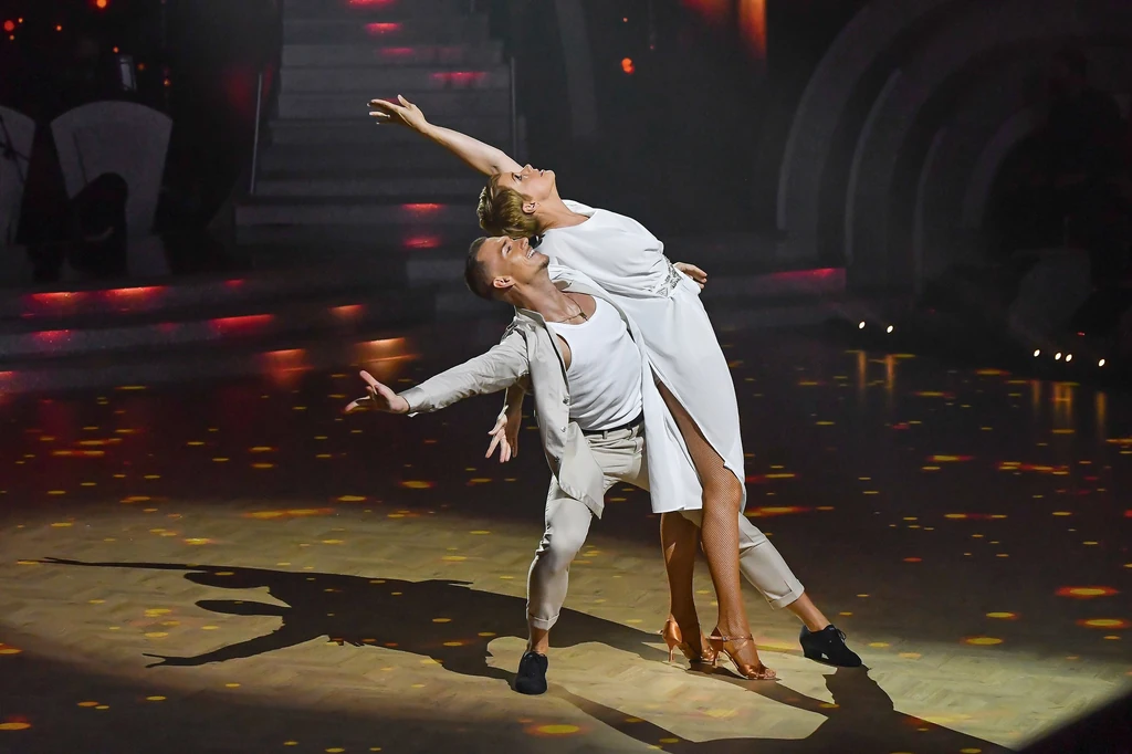 „Úgy érzem, letettem a páncéljaimat” – mondta arról, mit jelentett számára a tánc (Fotó: TV2)