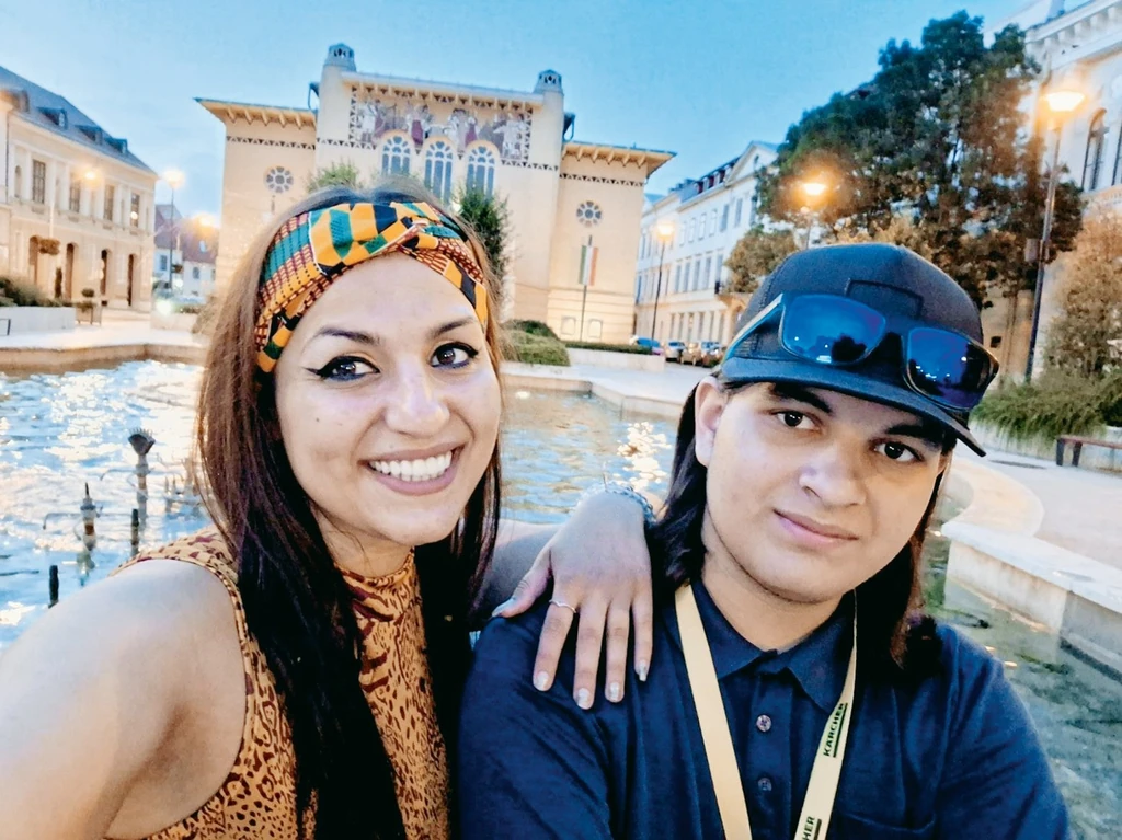 Mindig a fia jóllétét tartotta a legfontosabbnak (Fotó: Archív)