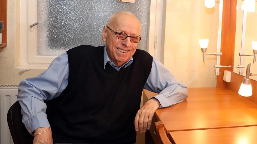 Verebély Iván 2019-ben adott interjút a Storynak