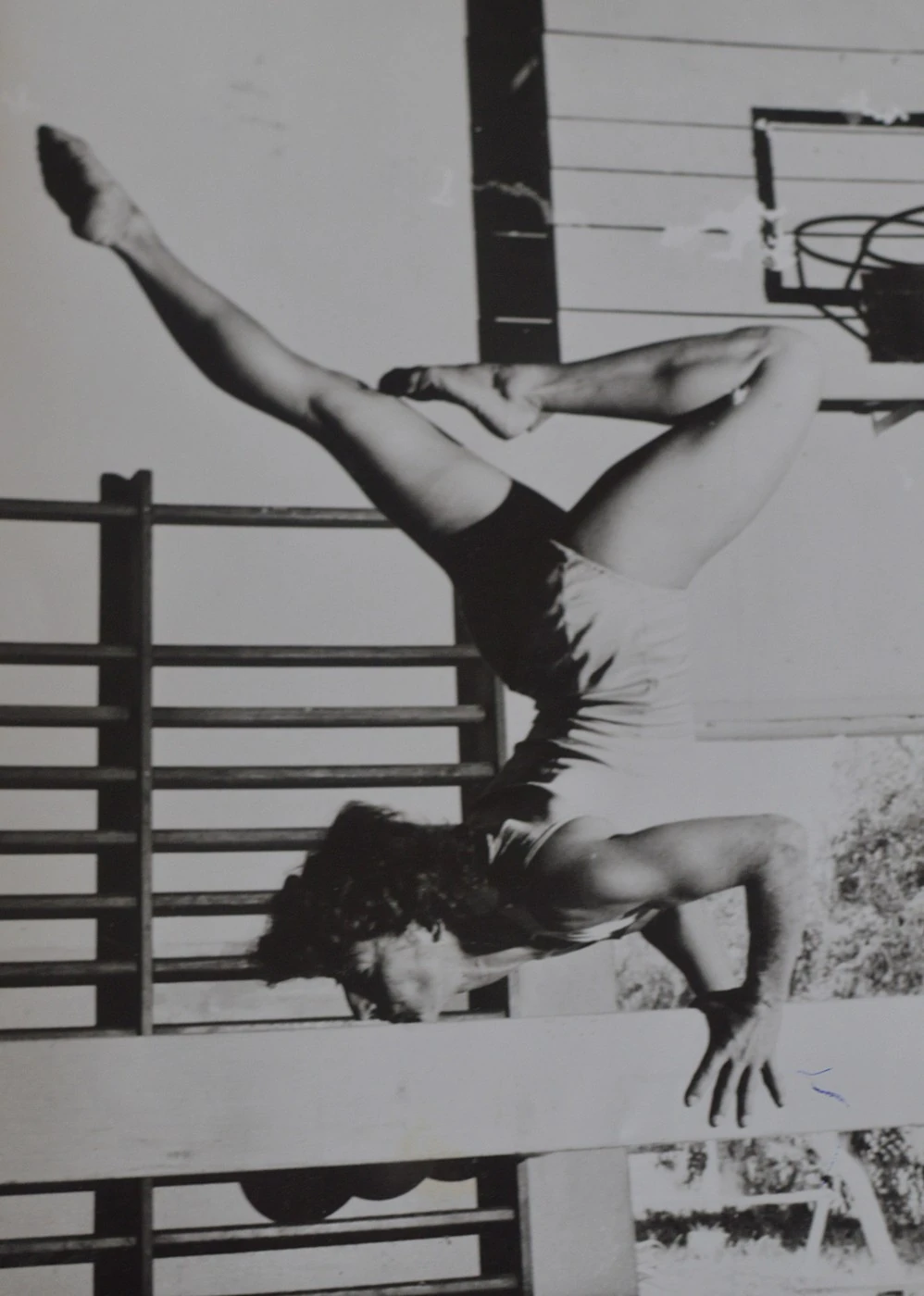 Keleti Ágnes volt a legeredményesebb női tornász (Fotó: Archív)