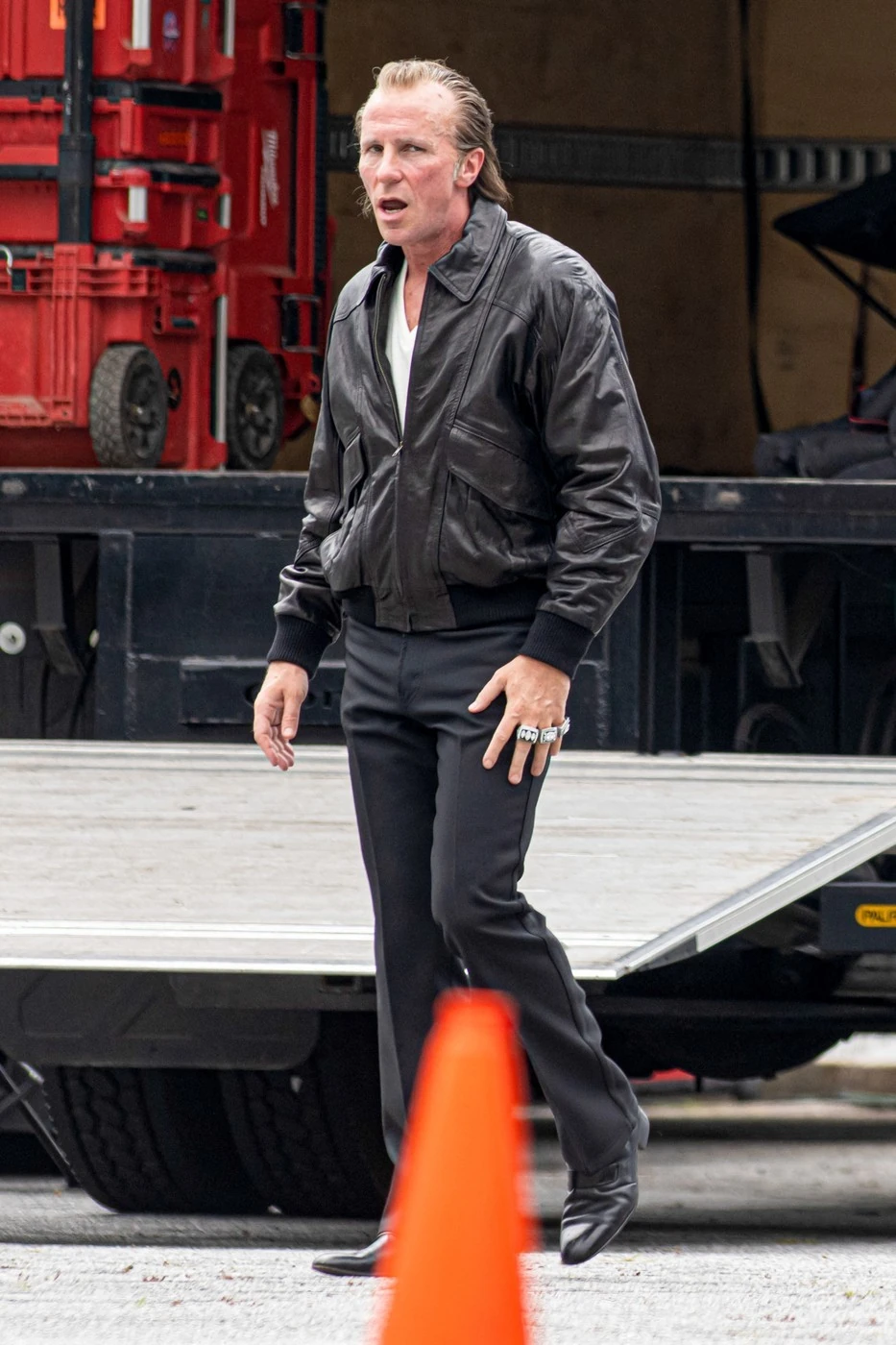 Most ép egy amerikai­foci-csapat tulajdonosát alakítja