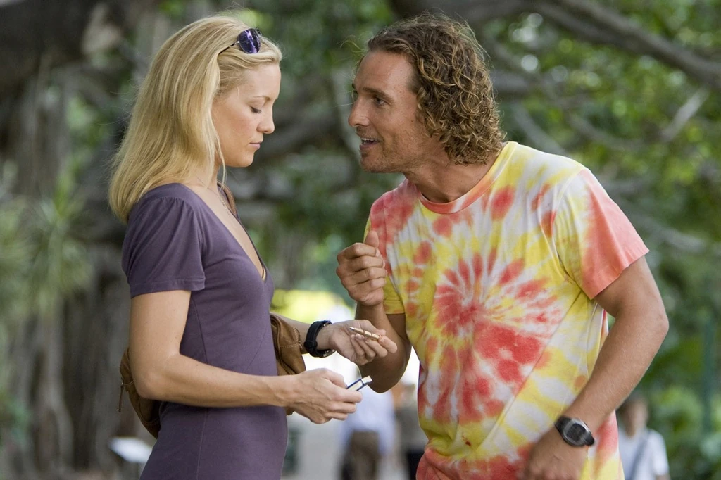 Kate Hudson és Matthew McConaughey között sem volt meg a kémia (Fotó: Profimedia)