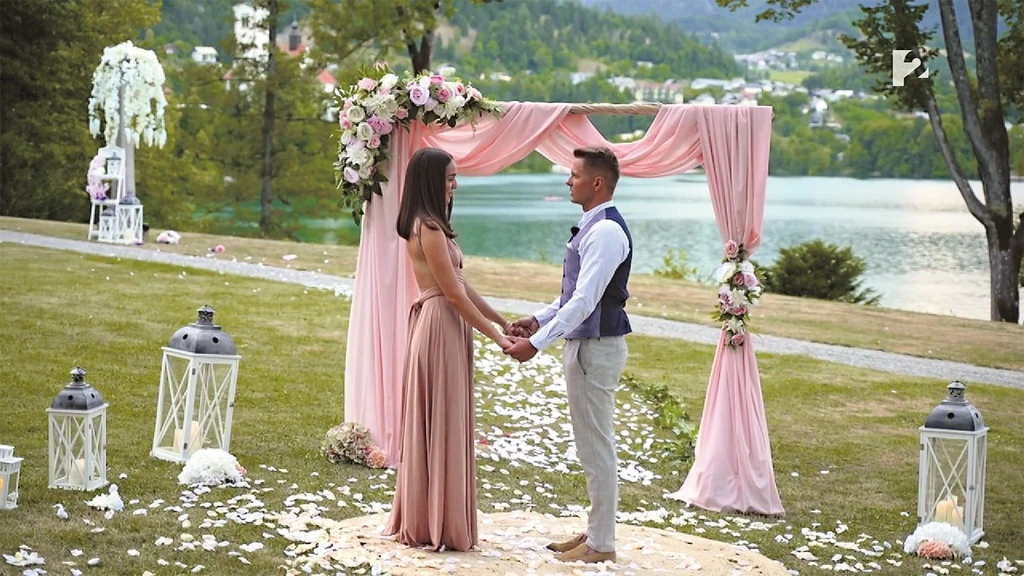 A műsorban Laura nyerte el a kajakos szívét (Fotó: Archív)