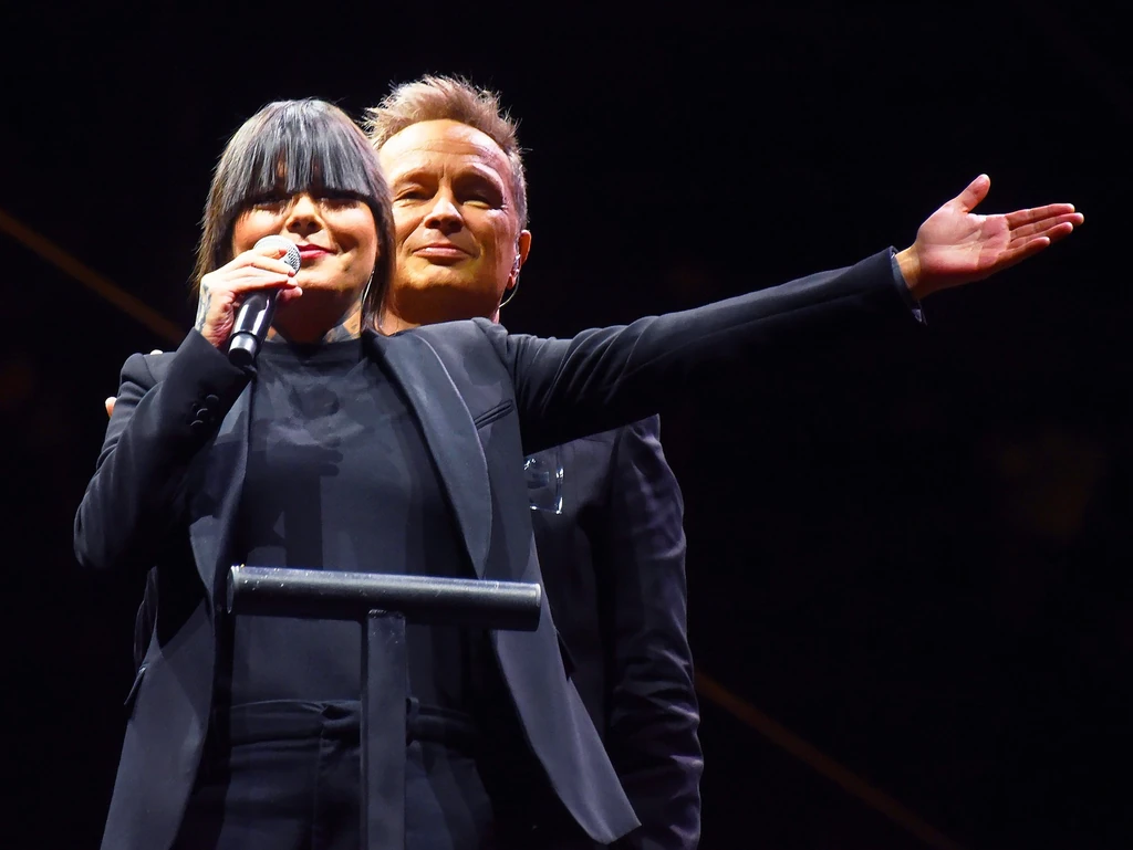 Talán hamarosan újra láthatjuk őket közösen a színpadon (Fotó: Olajos Piroska/fotocentral.hu)