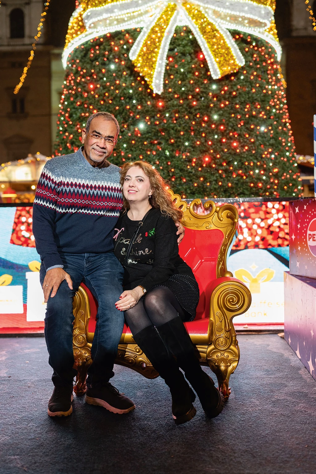 Le sem tagadhatnák, mennyire odavannak egymásért