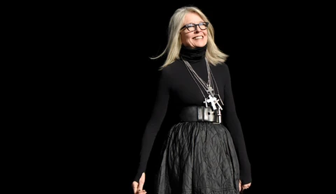 Diane Keaton