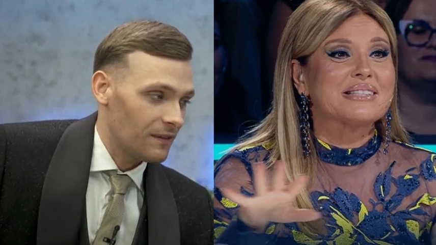 Dr. Mátyás előadása után Liptai Claudia vallomást tett.