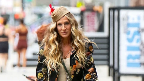 Sarah Jessica Parker neve örökre egybeforrt Carre Bradshaw-val