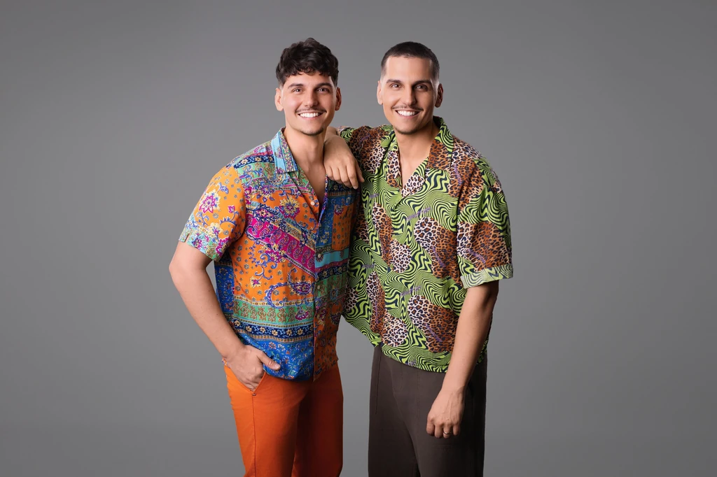 A Nagy Duett idei évadában Bódi Hunor és Megyer kapcsolata a párjaik szerint is különleges (Fotó: TV2)