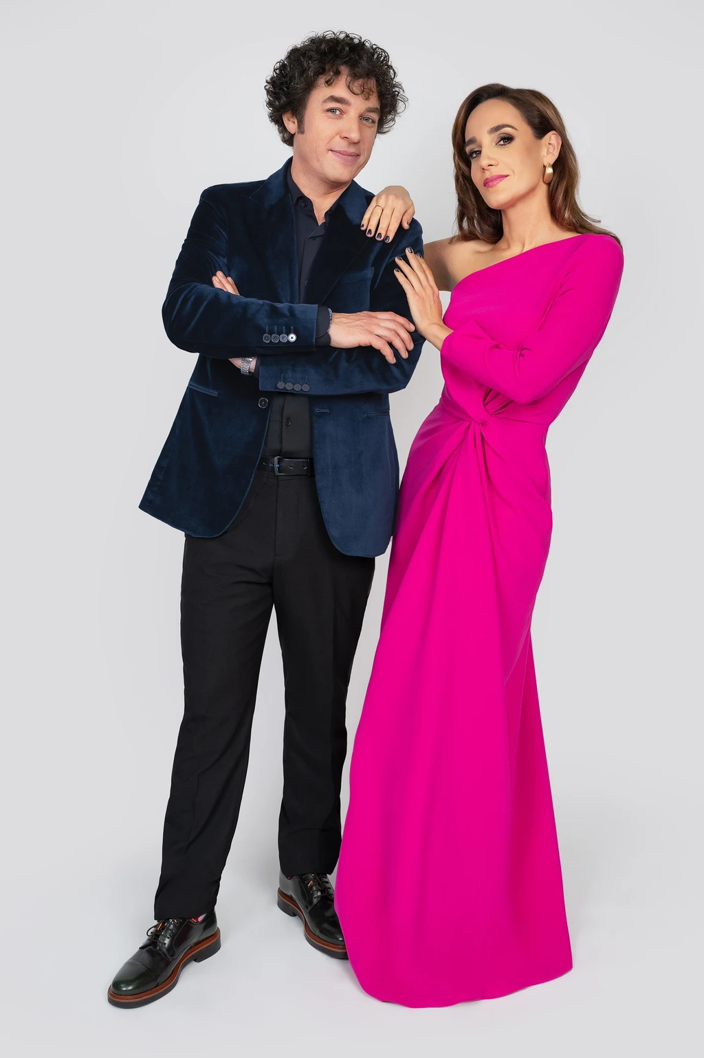 Fodor Imre és Rókusfaly Lili összeszokott páros