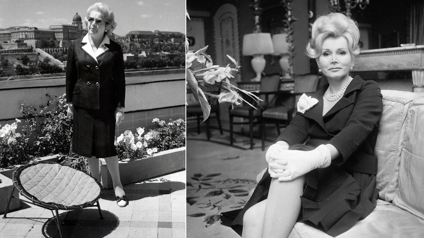 rotschild klara gabor zsazsa