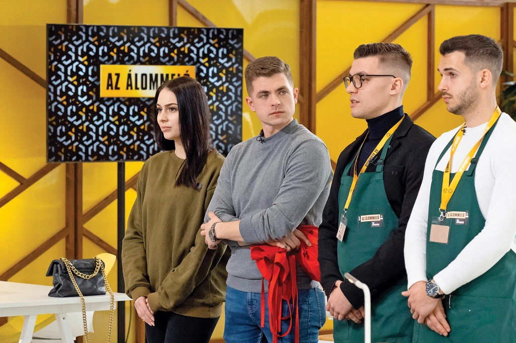 Az álommeló első évadának szereplői (Fotó: RTL)