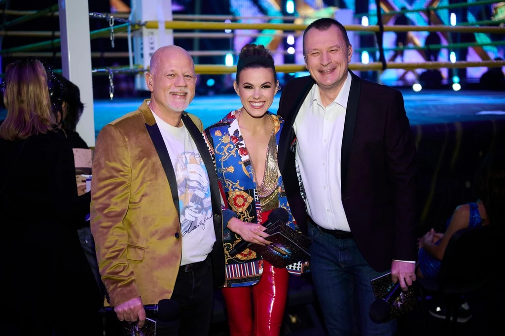 Az ügy kirobbanása előtt, 2024-ben Héder Barna még az RTL ökölvívó gálaműsorában, a Sztárboxban is munkát kapott (Fotó: Schumy Csaba/fotocentral.hu)